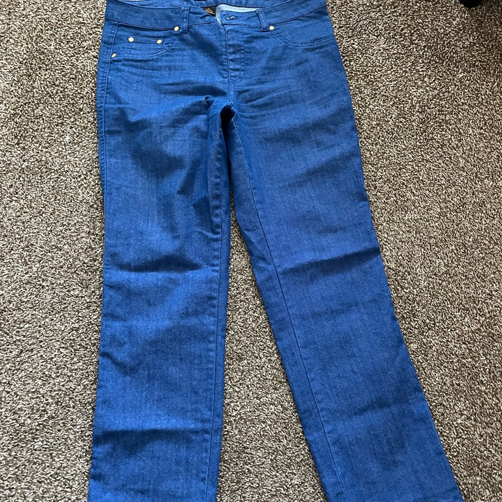 IMAN Blue Woman  Jeans